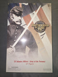 1/6 Scale Civil War Union Officer - NIB Sideshow