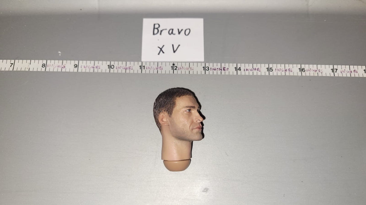 1/6 Scale WWII US Head Sculpt - Ujindou