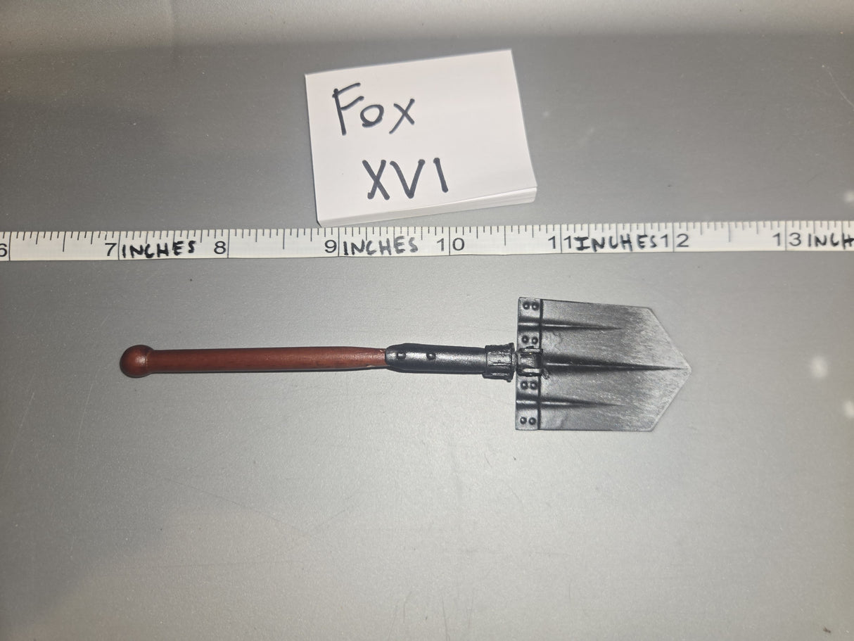 1/6 Scale WWII German Entrenching Tool