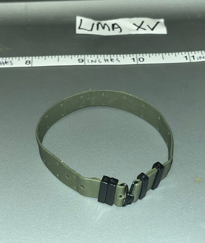 1/6 Scale Vietnam US Web Belt