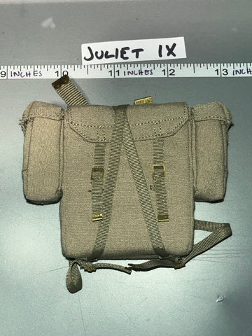 1:6 Scale WWII British Backpack