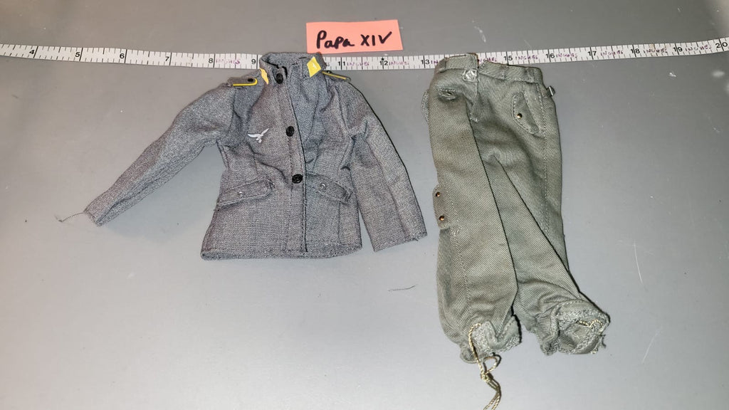 1/6 Scale WWII German Fallschirmjager Uniform
