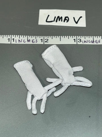 1/6 Scale Modern Era Marine Dress Gloves - DID