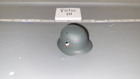 1/6 WWII German Helmet