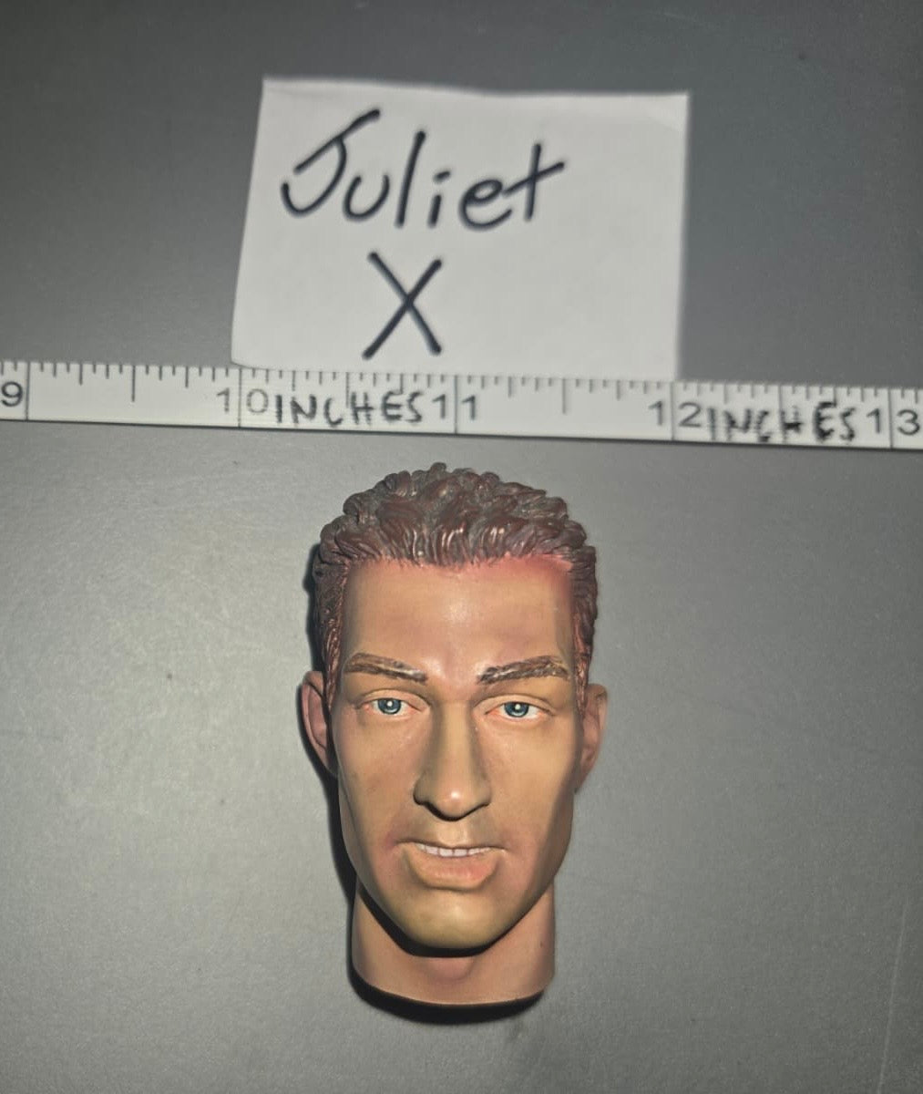 1/6 Scale WWII US DID Head Sculpt