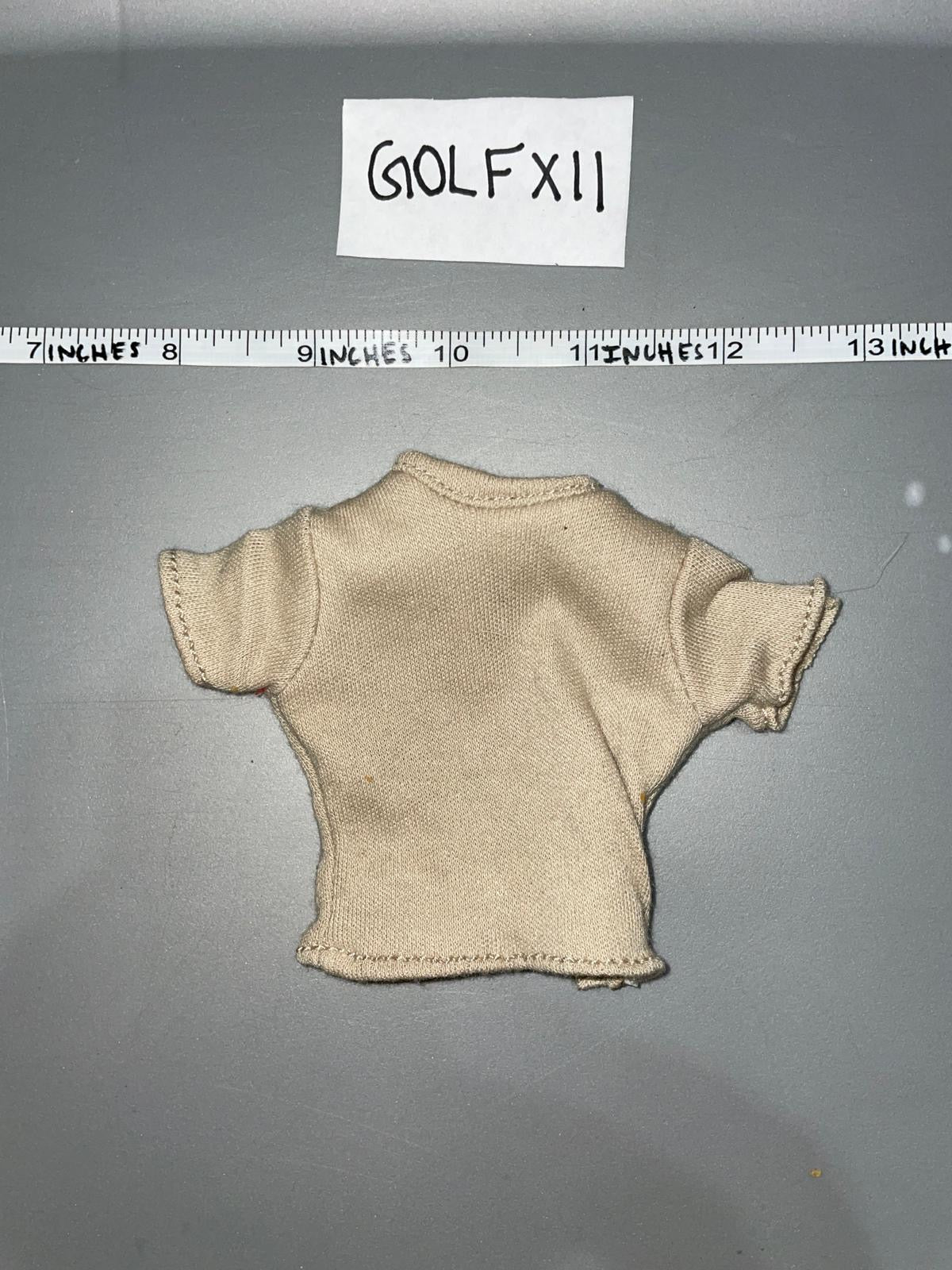 1/6 Scale Modern Era T Shirt