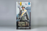1/6 Scale WWII German Cavalry Standard Bearer Dress Uniform Figure - NIB DID D80193