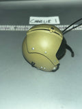 1/6 Scale Vietnam Helicopter Pilot Helmet