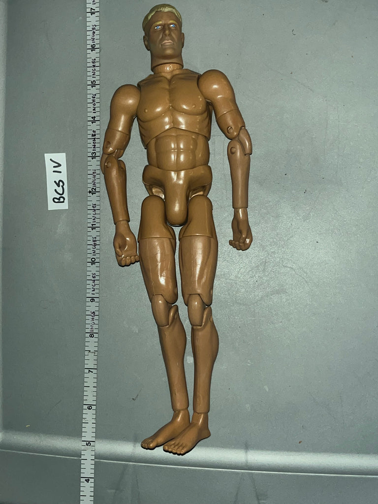 1/6 Scale Nude Ultimate Soldier Figure