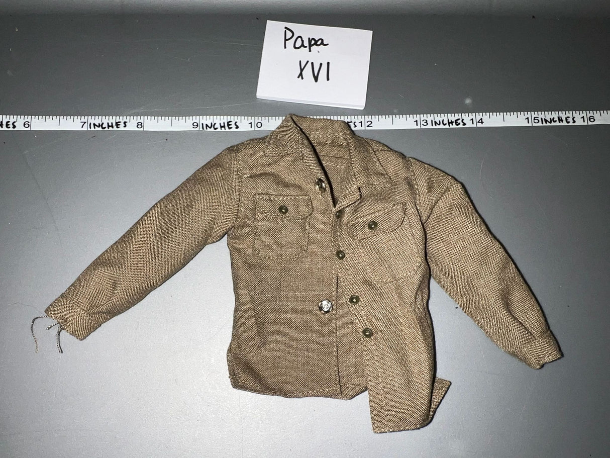 1/6 Scale WWII US Uniform Shirt