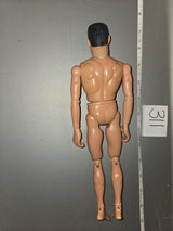1/6 Scale Nude GI Joe Figure