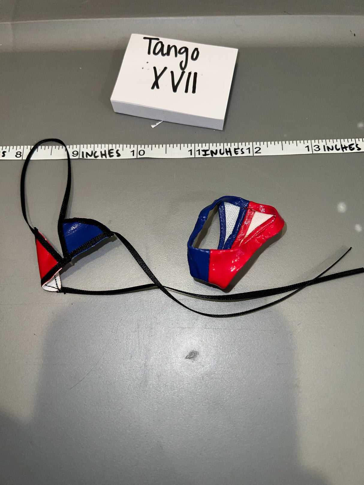 1/6 Scale Modern Comic Book DC Harley Quinn Swim Suit