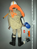 1/6 Scale Vintage Remake GI Joe Pilot Figure