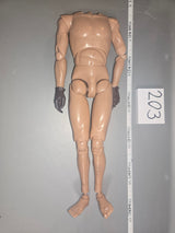 1/6 Scale Modern Nude Figure - Basic