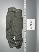 1/6 Scale WWII German Pants