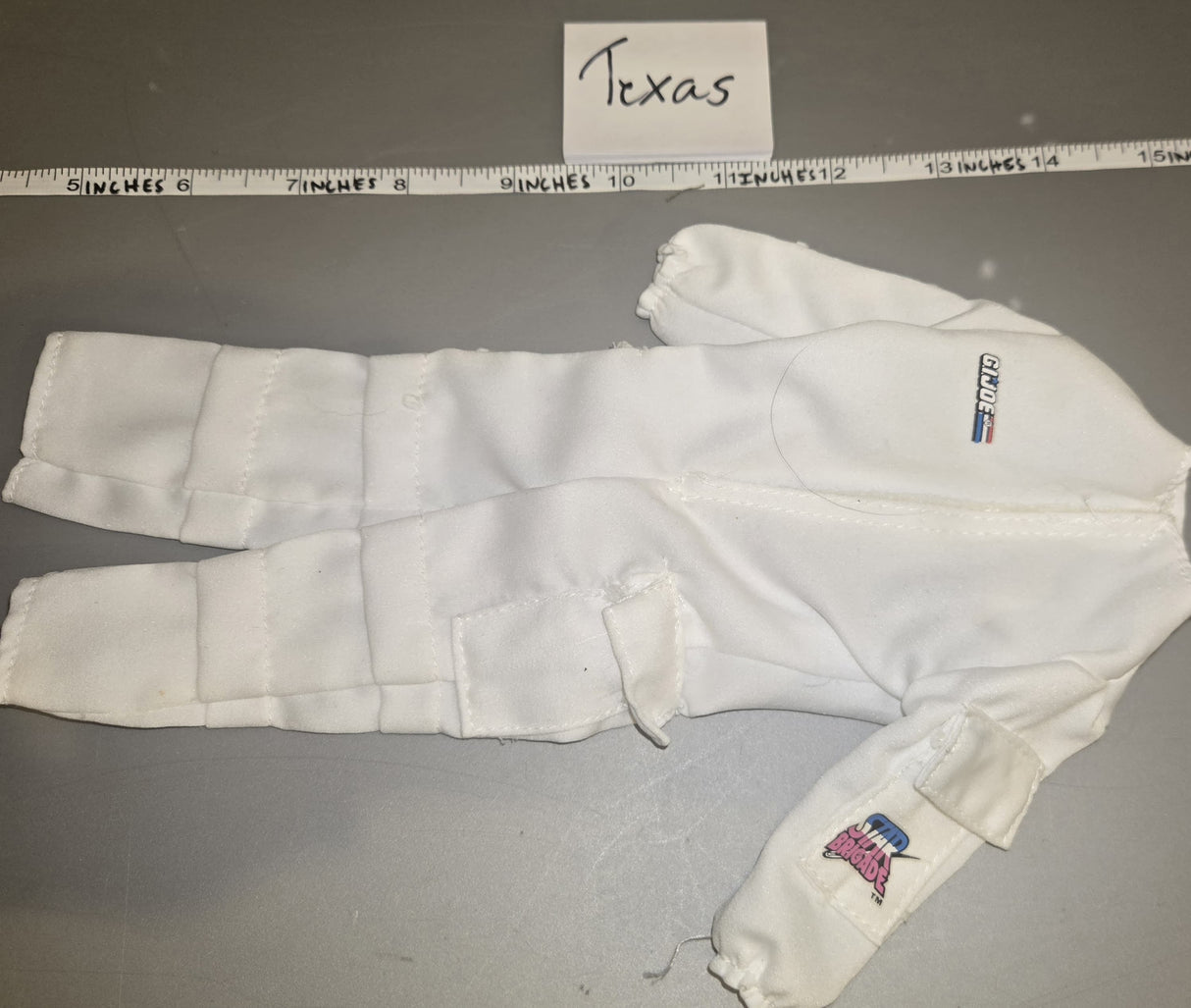 1:6 Modern Era Space Suit - Science Fiction