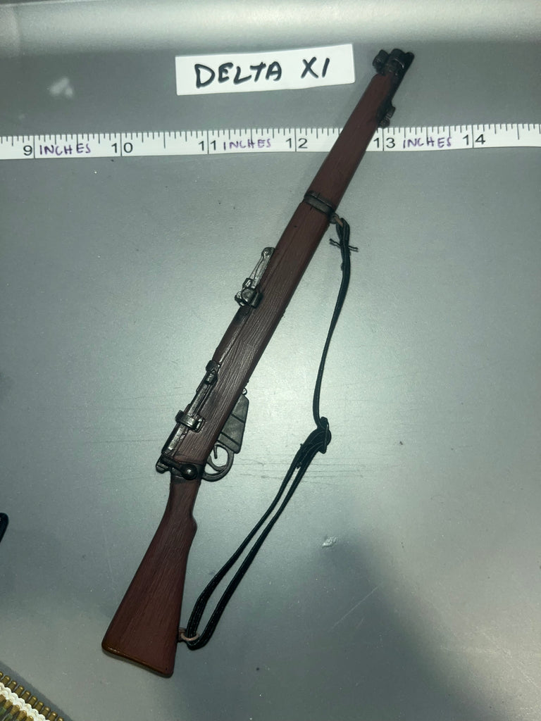 1/6 Scale WWII British Enfield Rifle