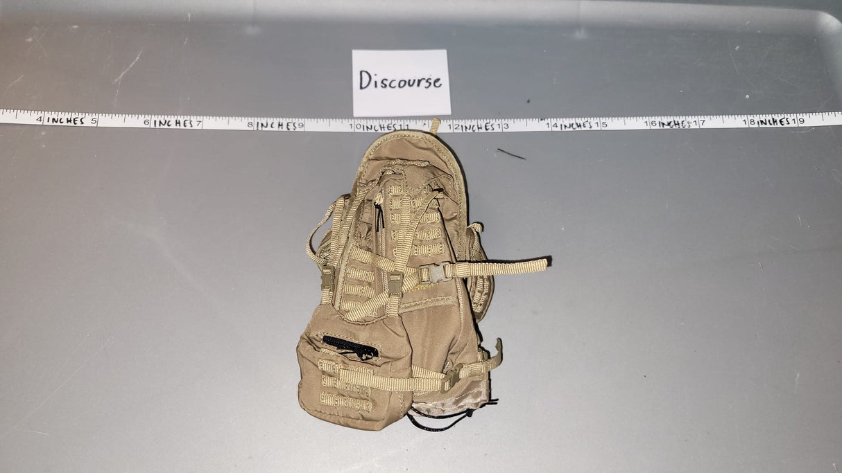 1/6 Scale Modern Era Backpack -