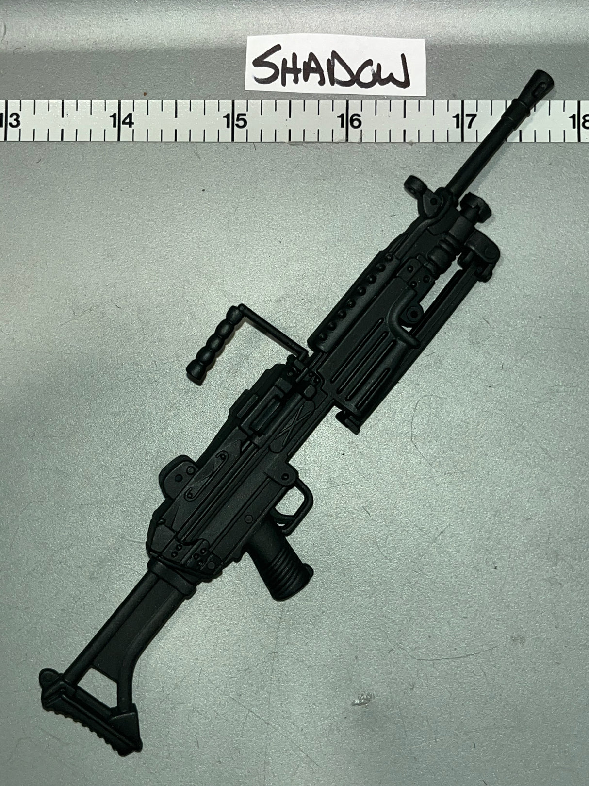 1/6 Scale Modern Era SAW Machine Gun