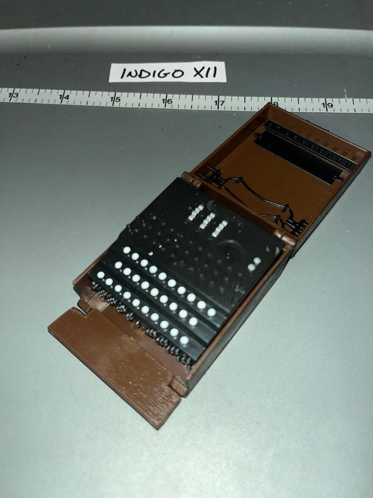 1/6 Scale WWII German Enigma Machine