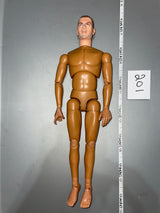 1/6 Scale Nude Dragon Figure
