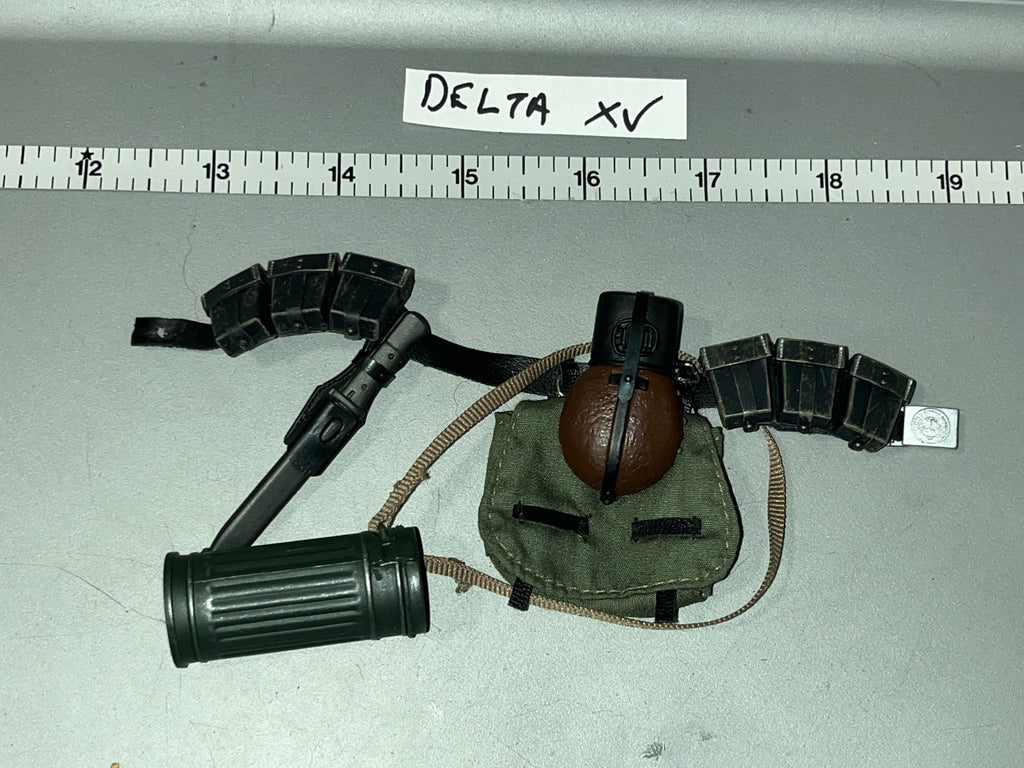 1/6 Scale WWII German Field Gear