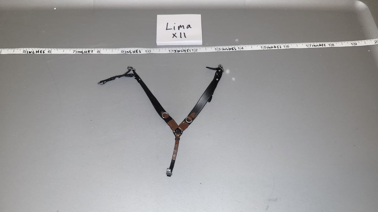 1/6 Scale WWII German Y Harness - Ultimate Soldier 21st Century Toys
