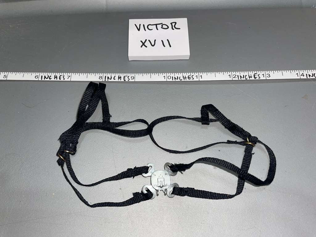 1/6 Scale WWII Japanese Parachute Harness - Pilot