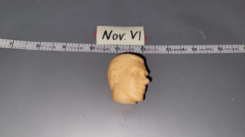 1/6 Scale Unpainted Head Sculpt