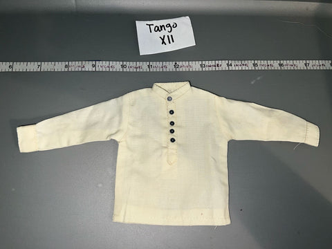 1/6 Scale Civil War Western Era Shirt