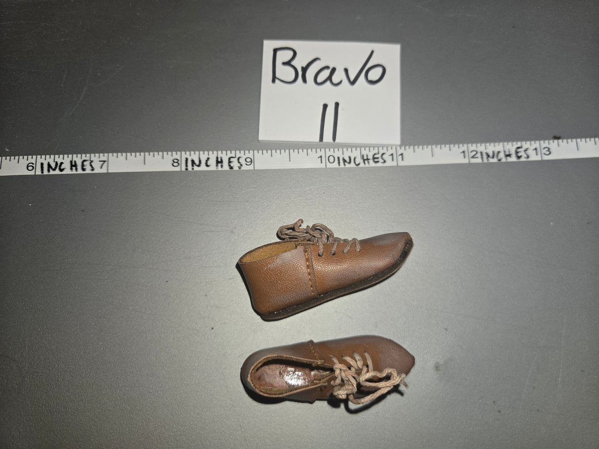 1/6 Scale Medieval Boots -