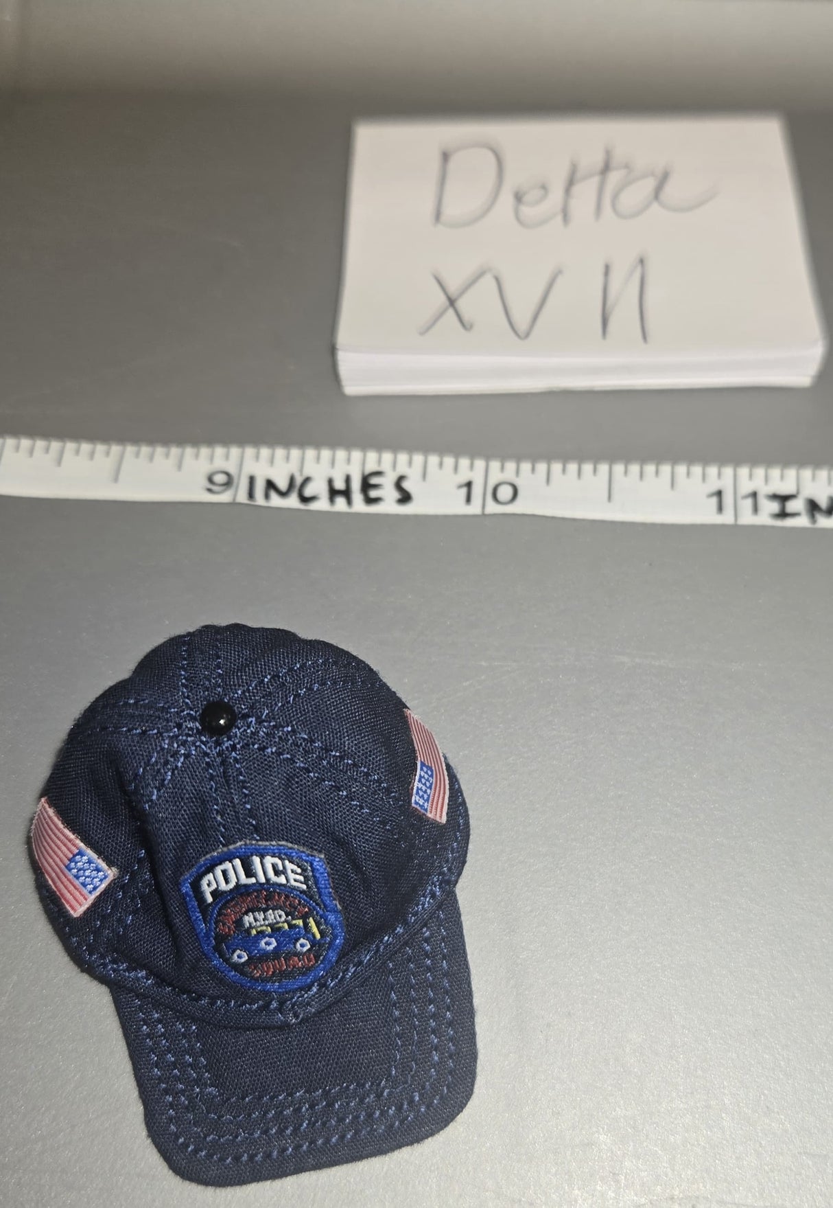 1/6 Scale Modern Era Police Hat - Soldier Story