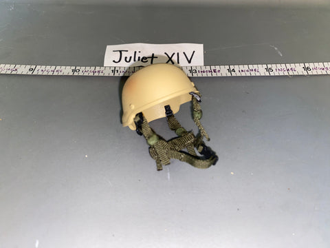 1:6 Scale Modern Era Ballistic Helmet