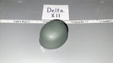 1:6 Scale WWII German Fallschirmjager Helmet