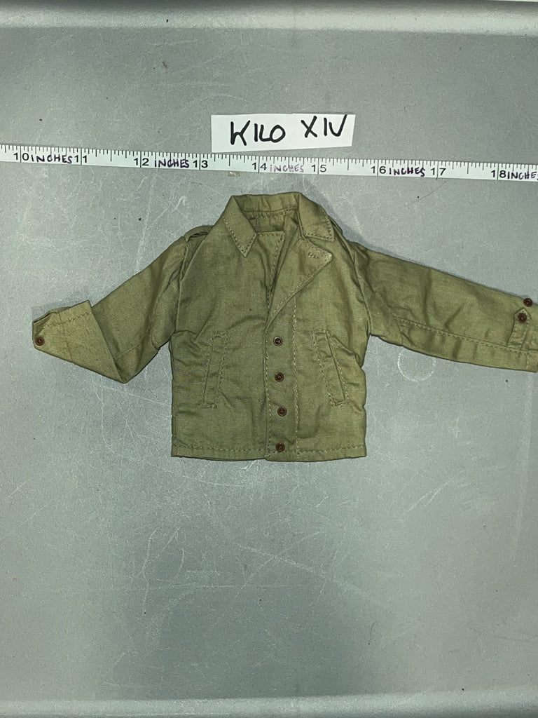 1/6 Scale WWII US M1941 Parson's Jacket