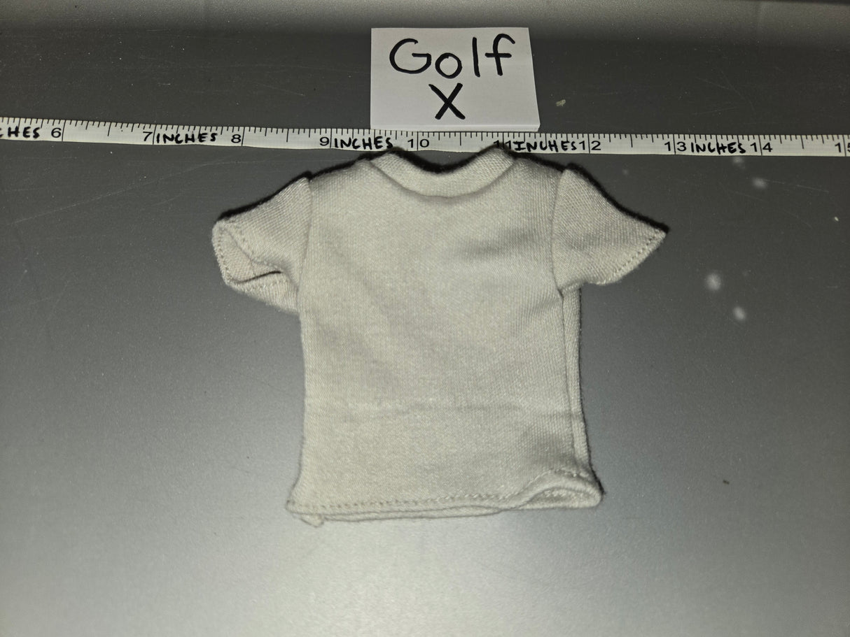 1/6 Modern Era Grey Shirt
