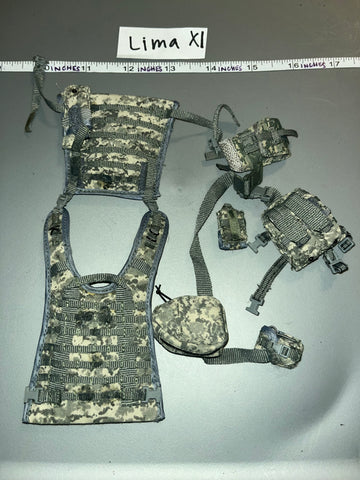 1/6 Scale Modern Era ACU Body Armor