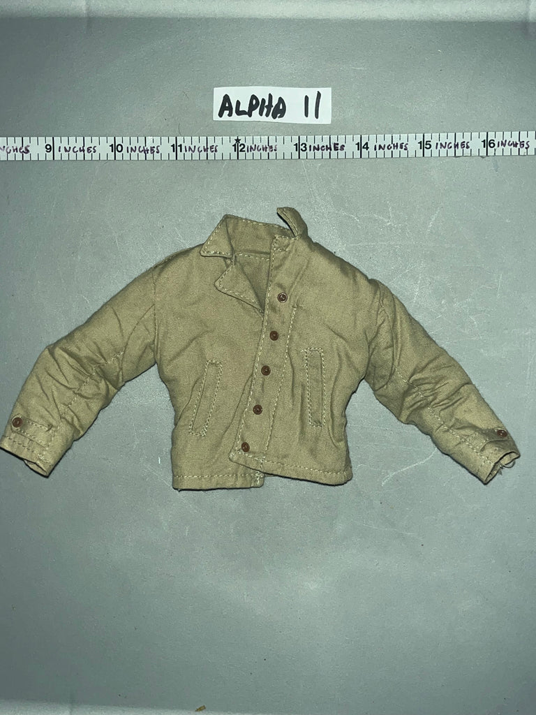 1/6 Scale WWII US M1941 Parson's Jacket