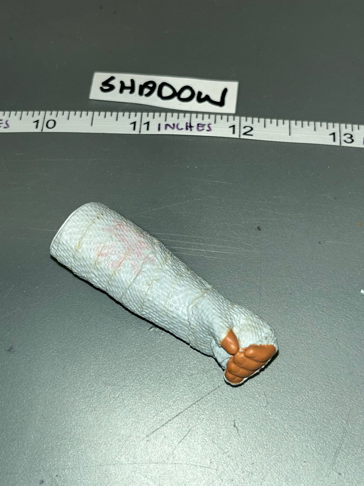 1/6 Scale WWII German Medic Cast Arm