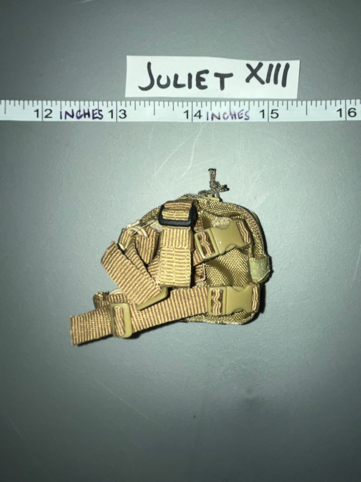 1:6 Scale Modern Era Drop Down Leg Pouch