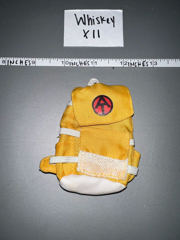 1/6 Scale Modern Era Adventure Team Backpack - GI Joe