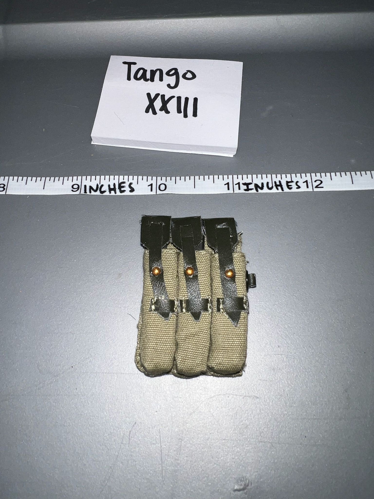 1/6 Scale WWII German MP-40 Pouch