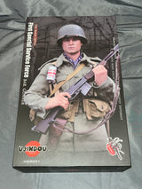1/6 Scale WWII US First Special Service Force BAR Gunner - NIB Ujindou
