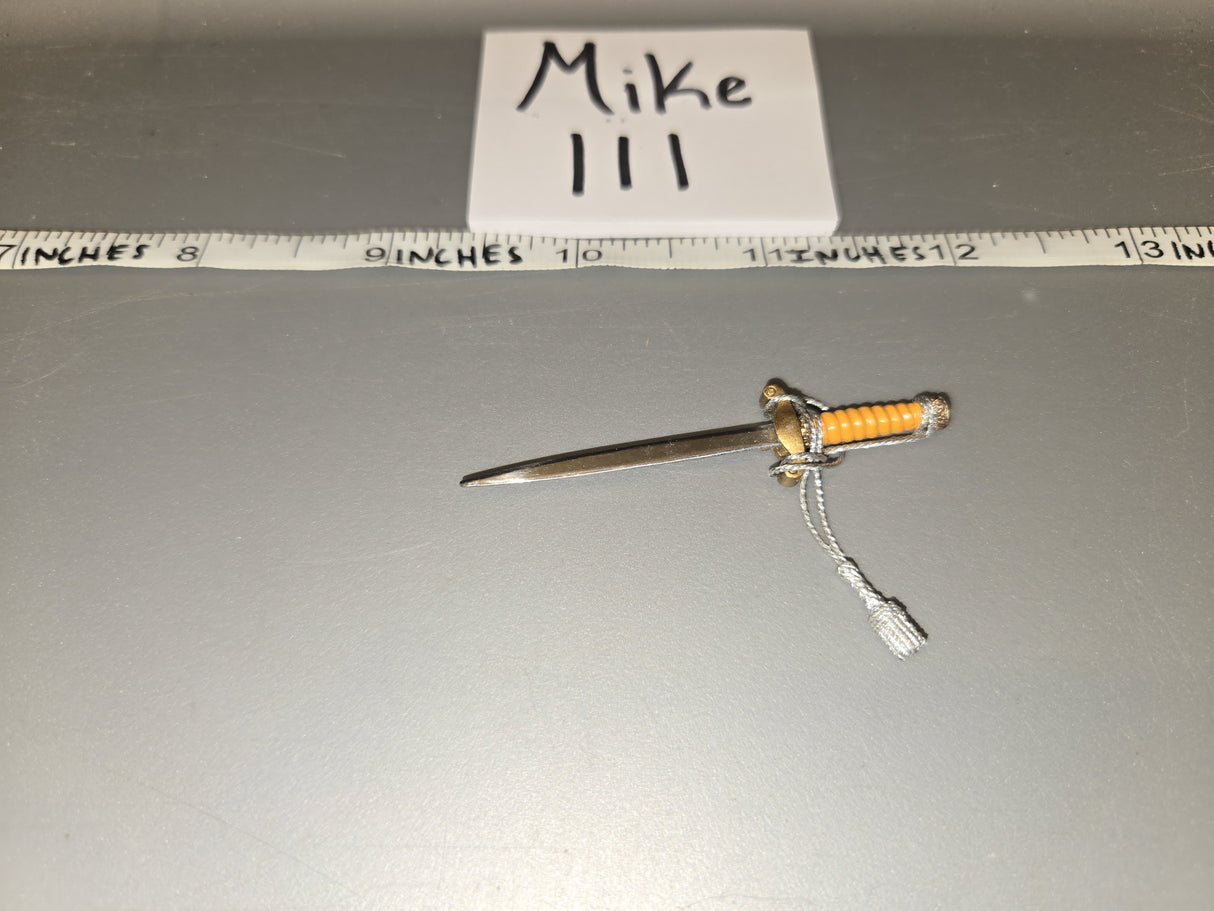 1/6 Scale WWII German Dagger