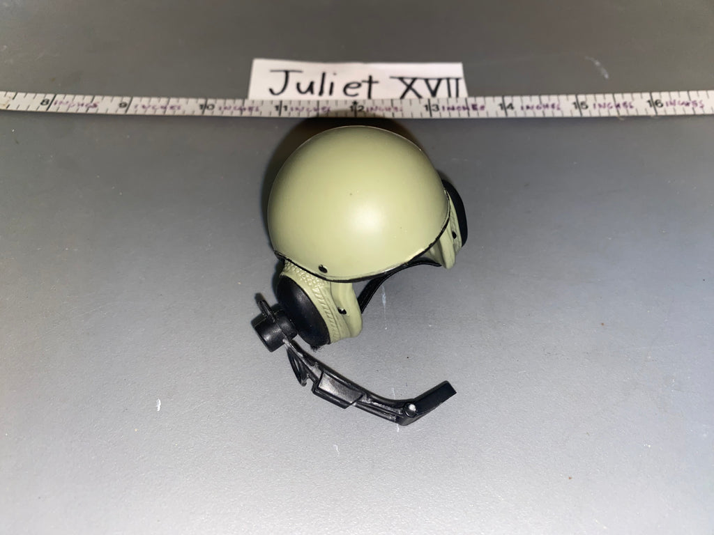 1/6 Scale Modern Era Tanker / Armoured Crewman Helmet