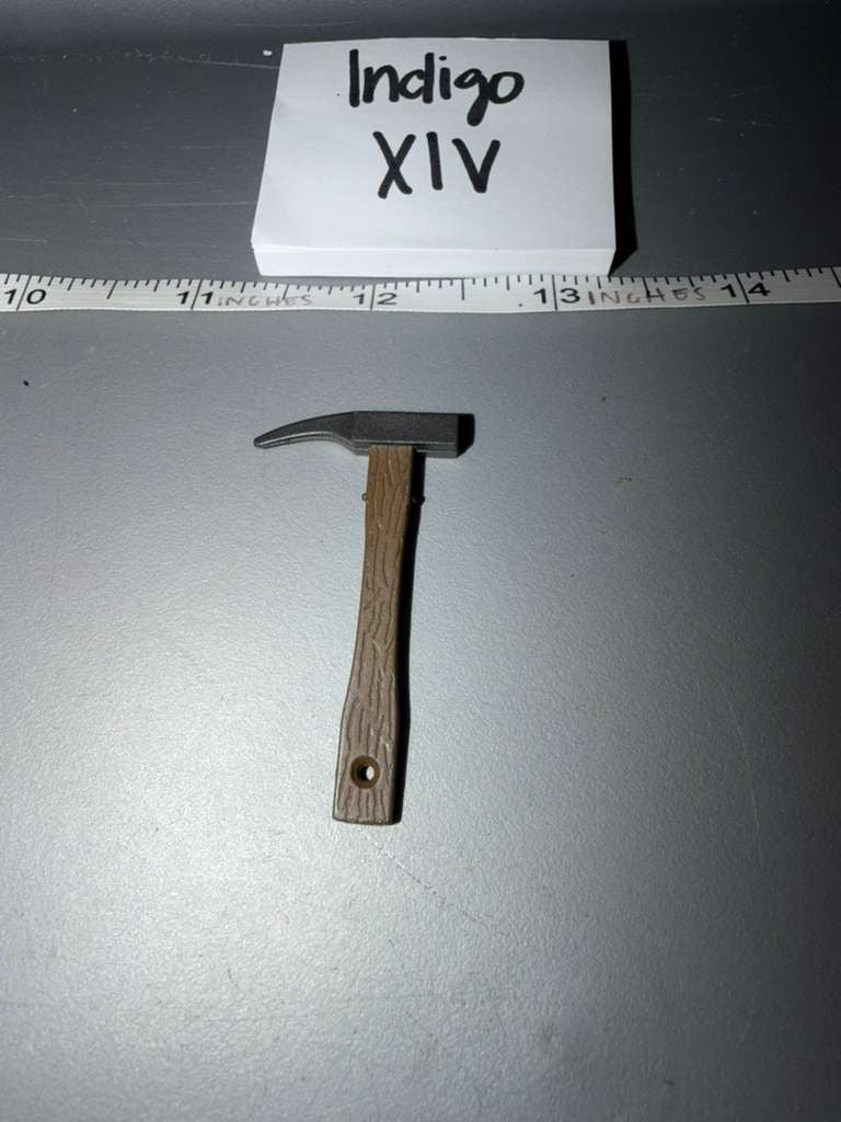 1/6 Scale WWII German Rock Hammer - Gebirgsjager