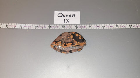 1:6 WWII German Camouflage helmet cover