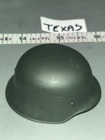 1/6 Scale WWII German Helmet - Metal