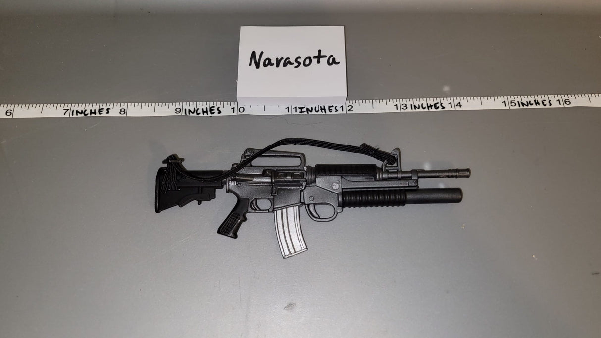 1/6 Scale Modern M4 Rifle
