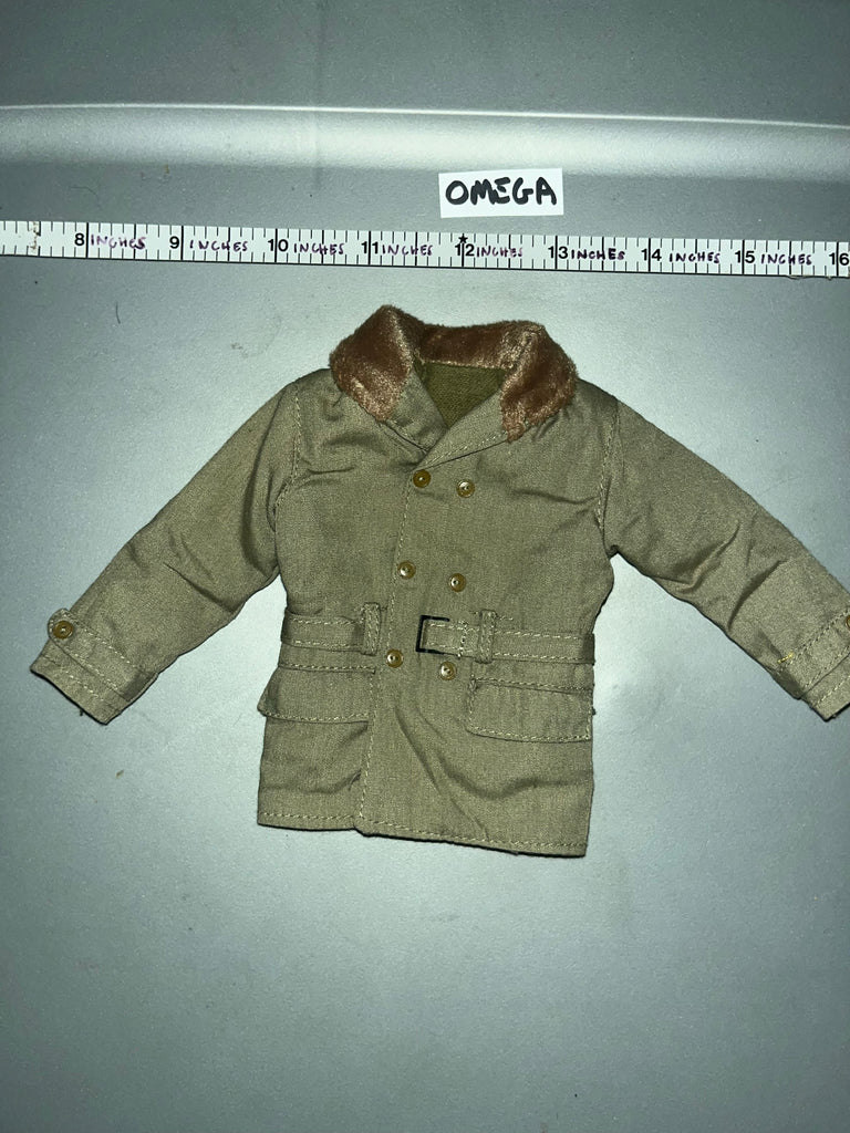 1/6 Scale WWII US Mackinaw Coat